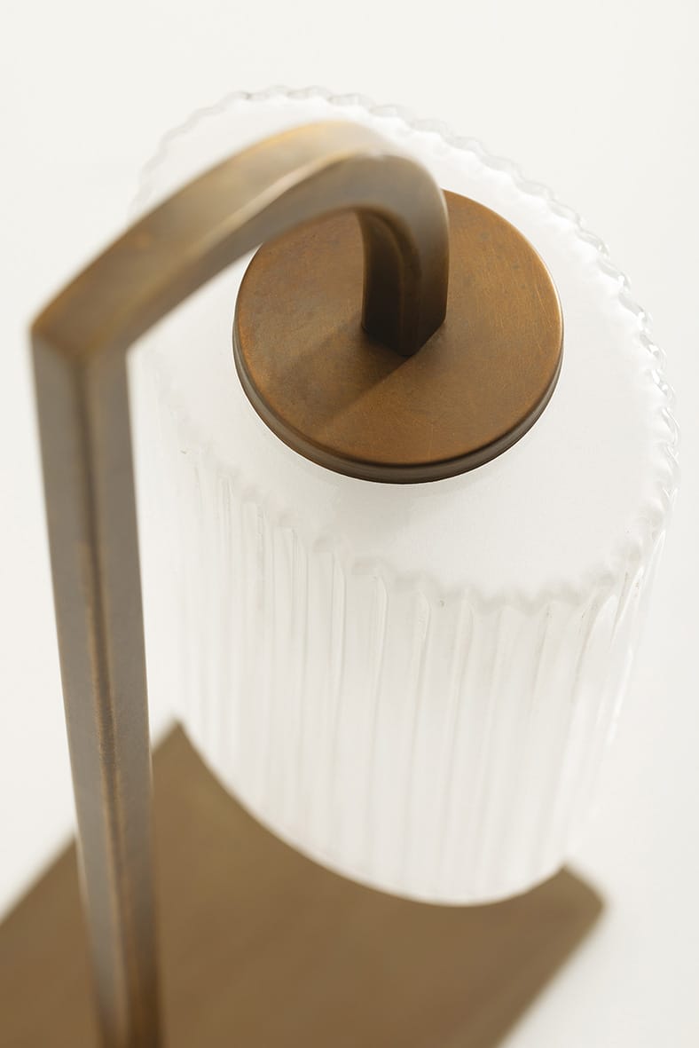 Лампа настольная CUSPIDE, M.M.Lampadari