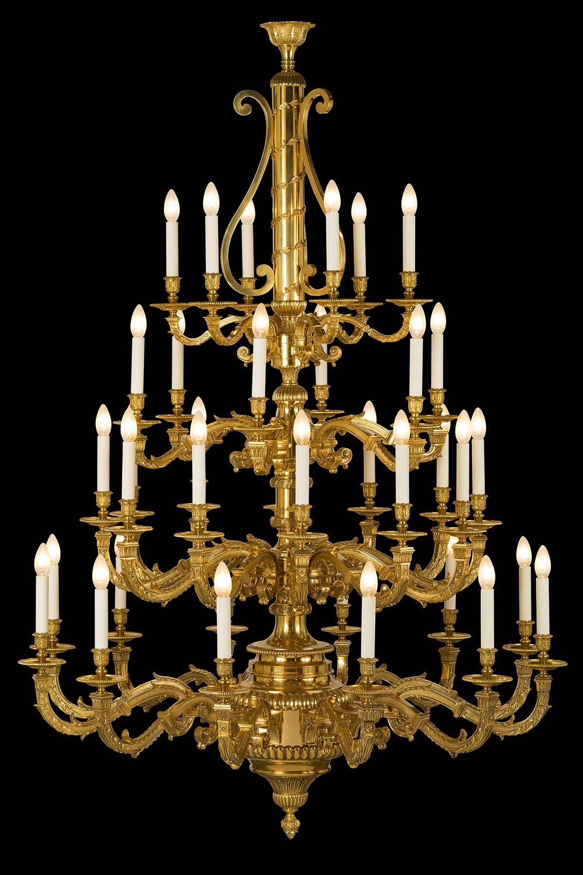 Люстра Majesty, Remy Garnier