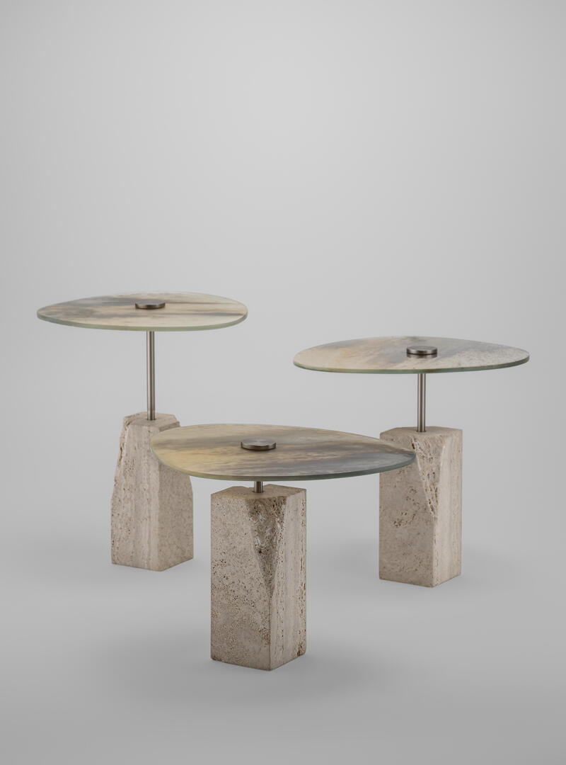 Приставной столик Rascino, Arte Veneziana