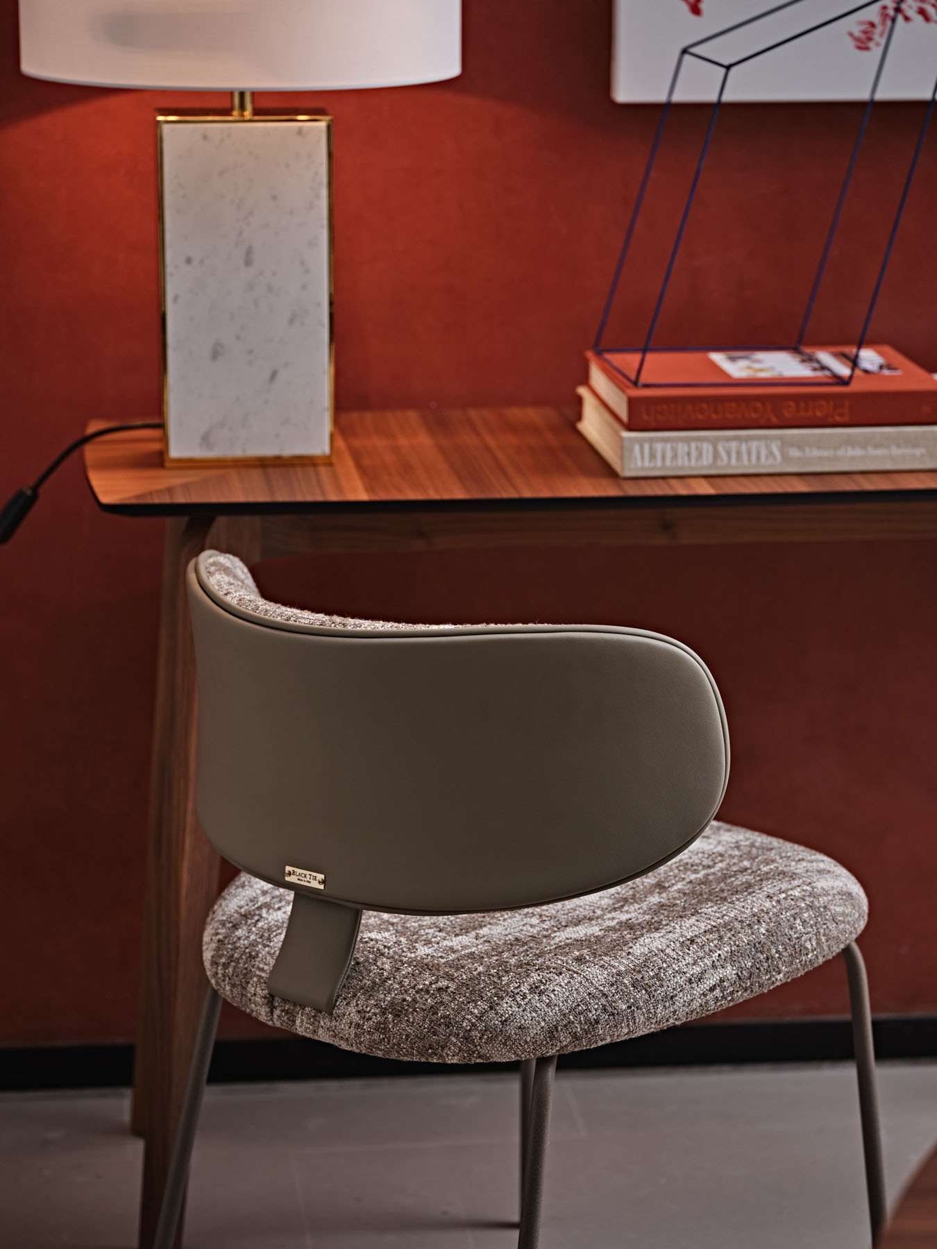 Стул Natalia, Black Tie, Италия