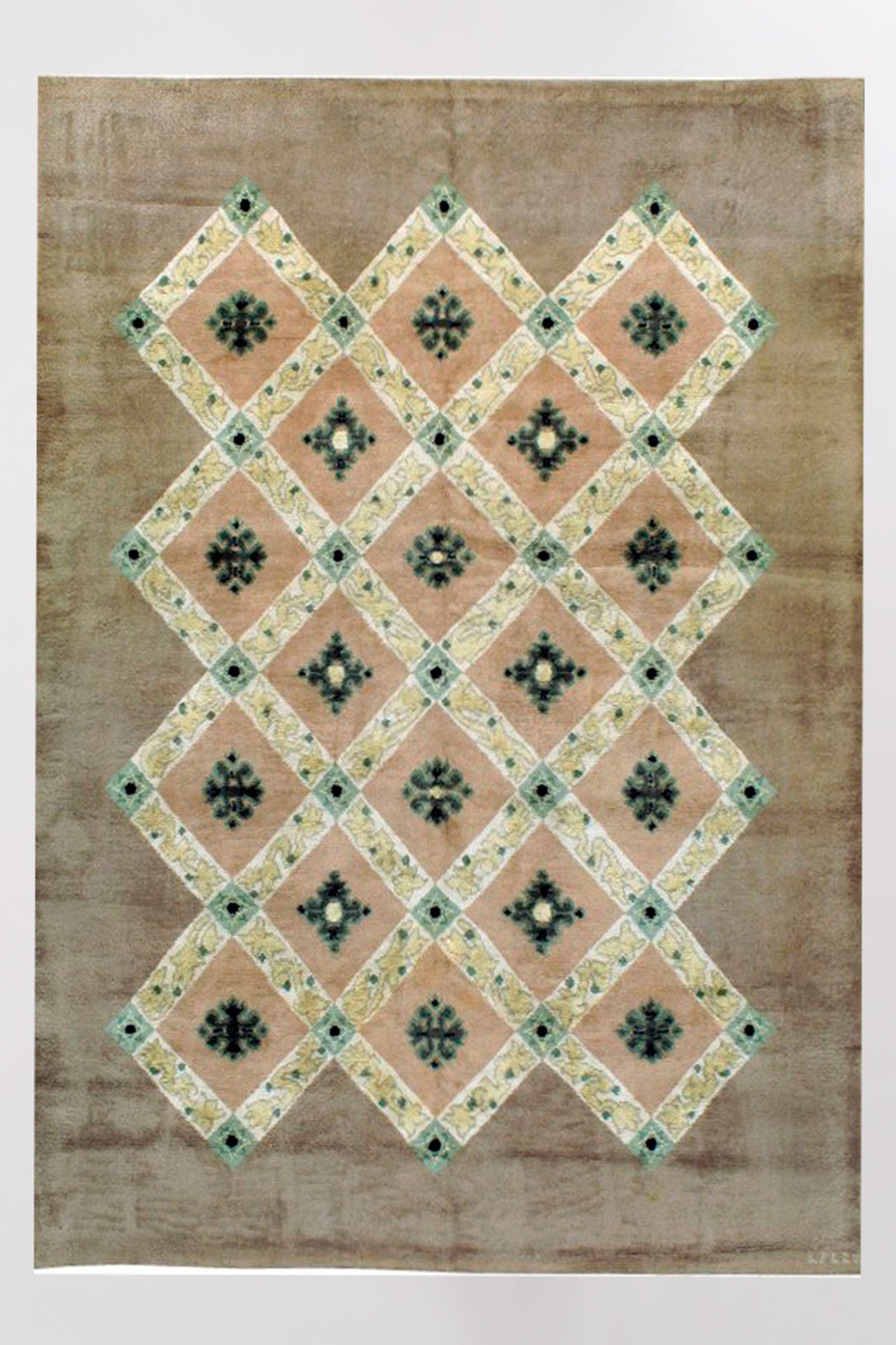 Ковер Dryade, Maison Leleu