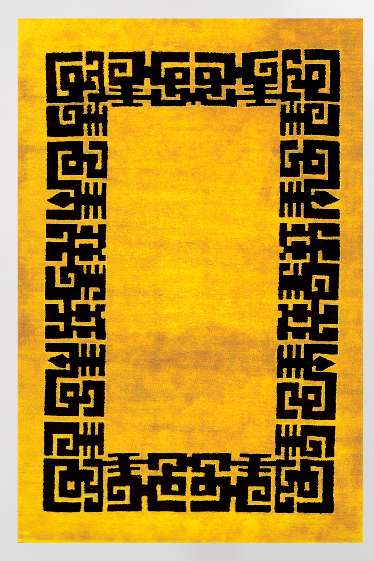 Ковер Azteque, Maison Leleu