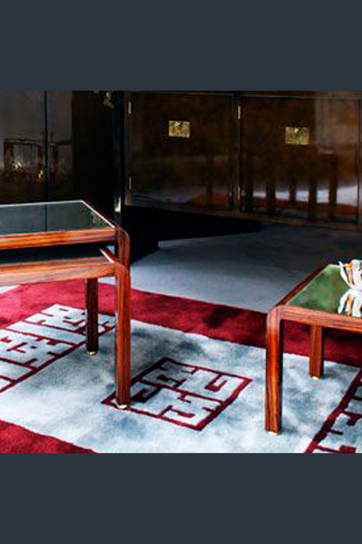 Ковер Khmer, Maison Leleu