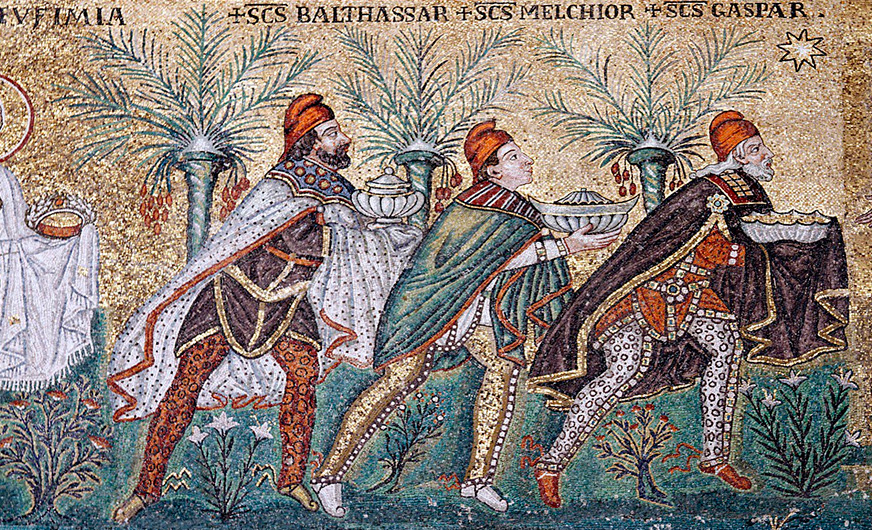 История мебели: Византия (IV-XIII вв.)