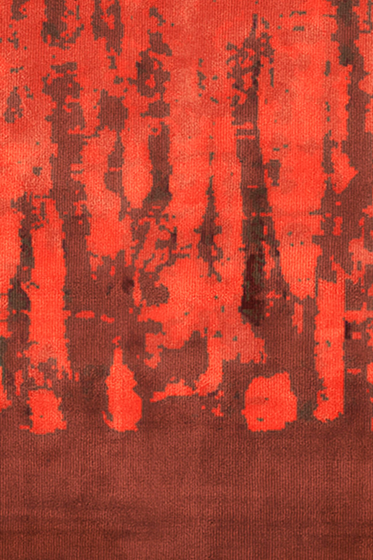 Ковер Rothko, Maison Leleu