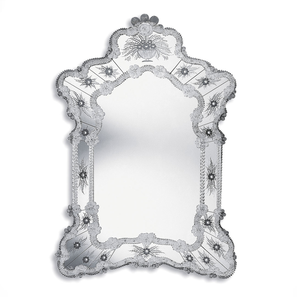 Зеркало Cecilia, Arte Veneziana