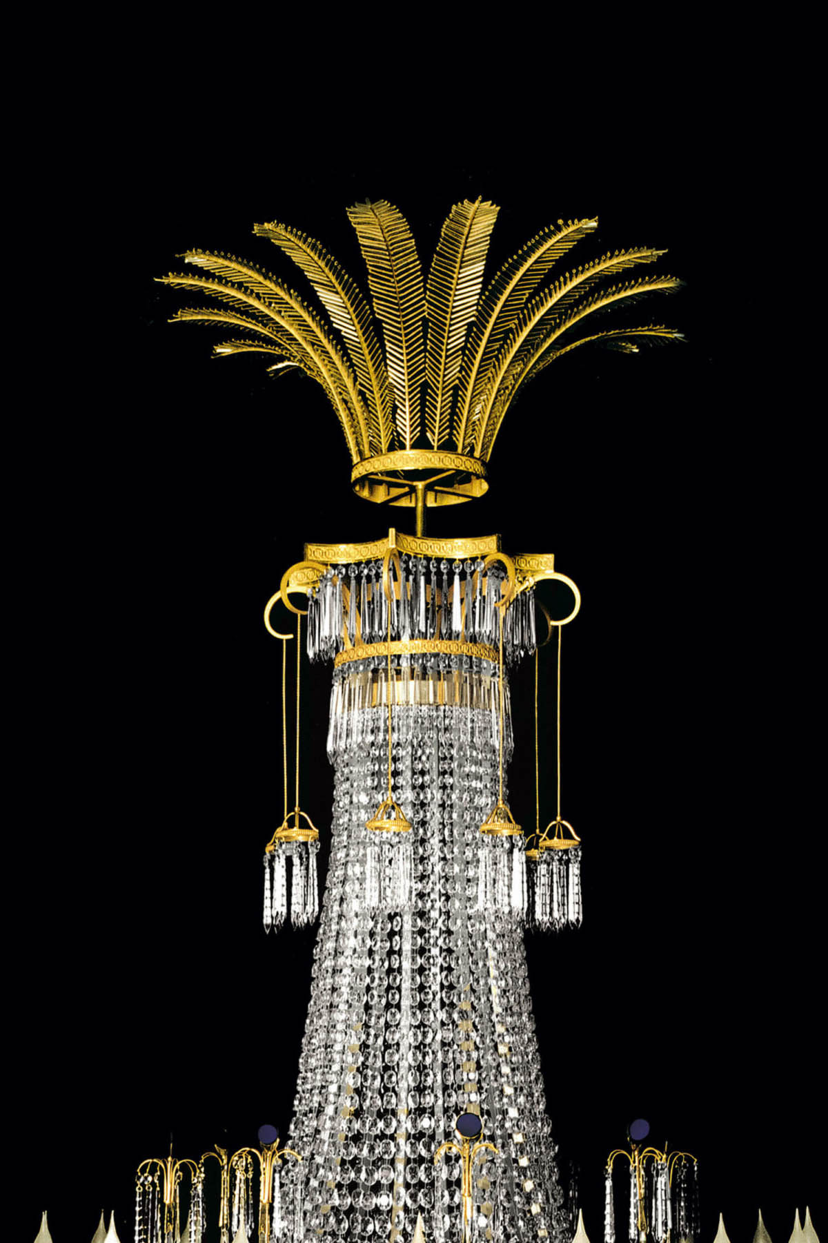 Люстра Grand Vizier, Remy Garnier