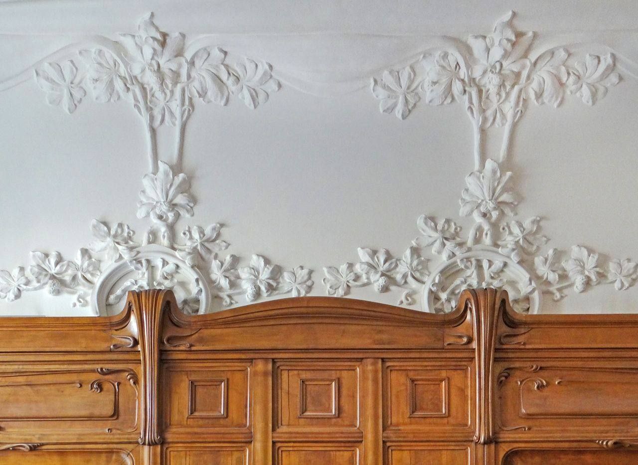 Буазери (фр. boiserie — деревянная работа, обшивка)