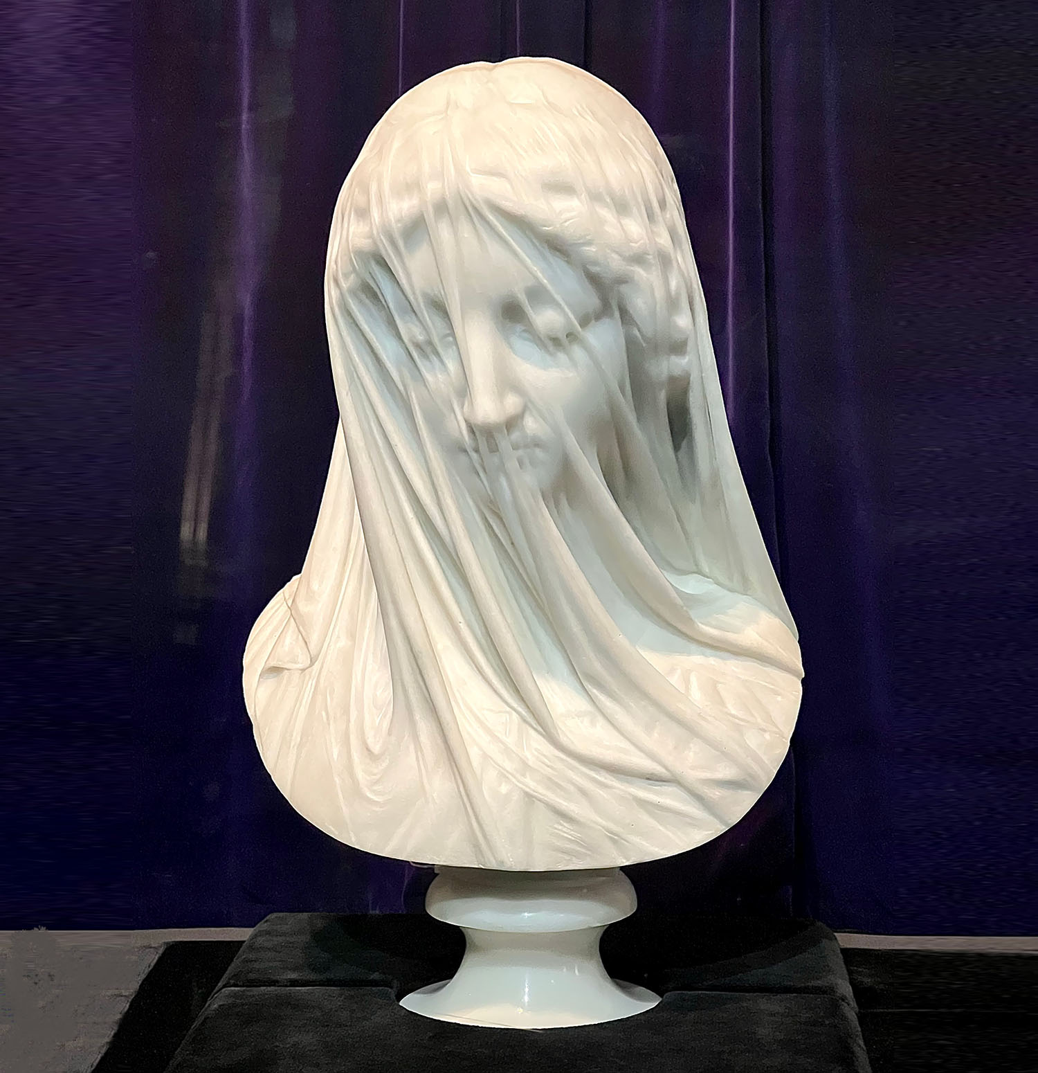 Дева под вуалью