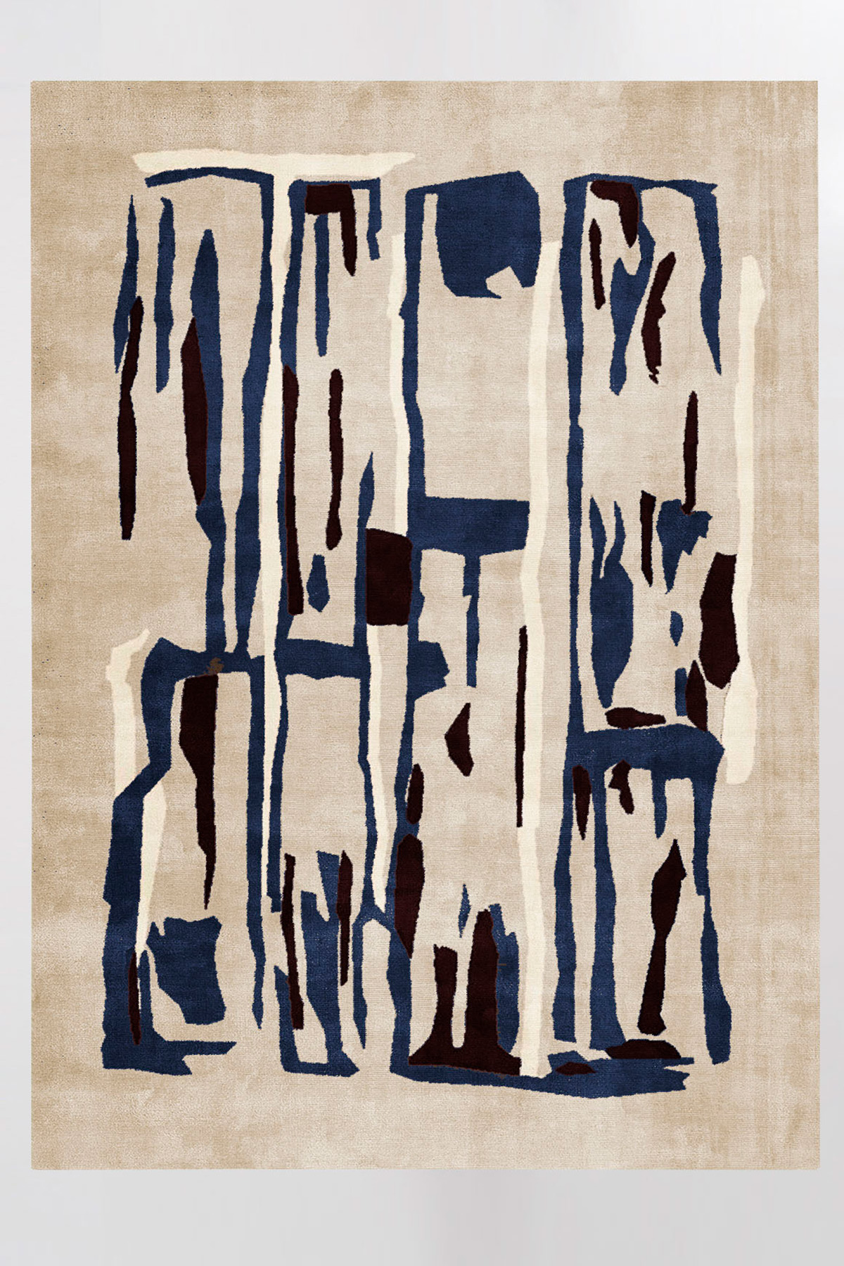Ковер Surrealisme, Maison Leleu