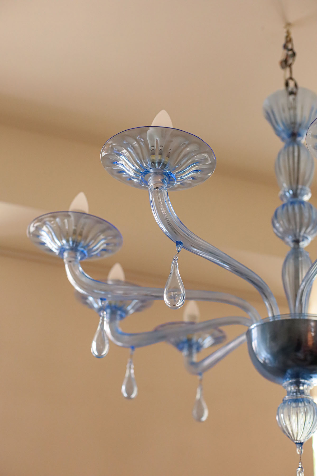 Люстра винтажная, Venini, ок.1960-1980 гг.