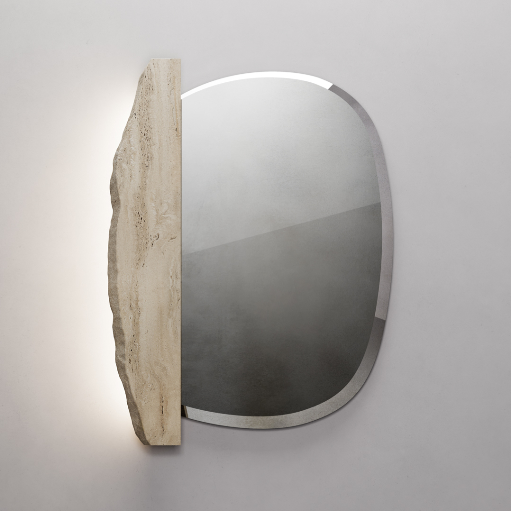 Зеркало Nerola, Arte Veneziana