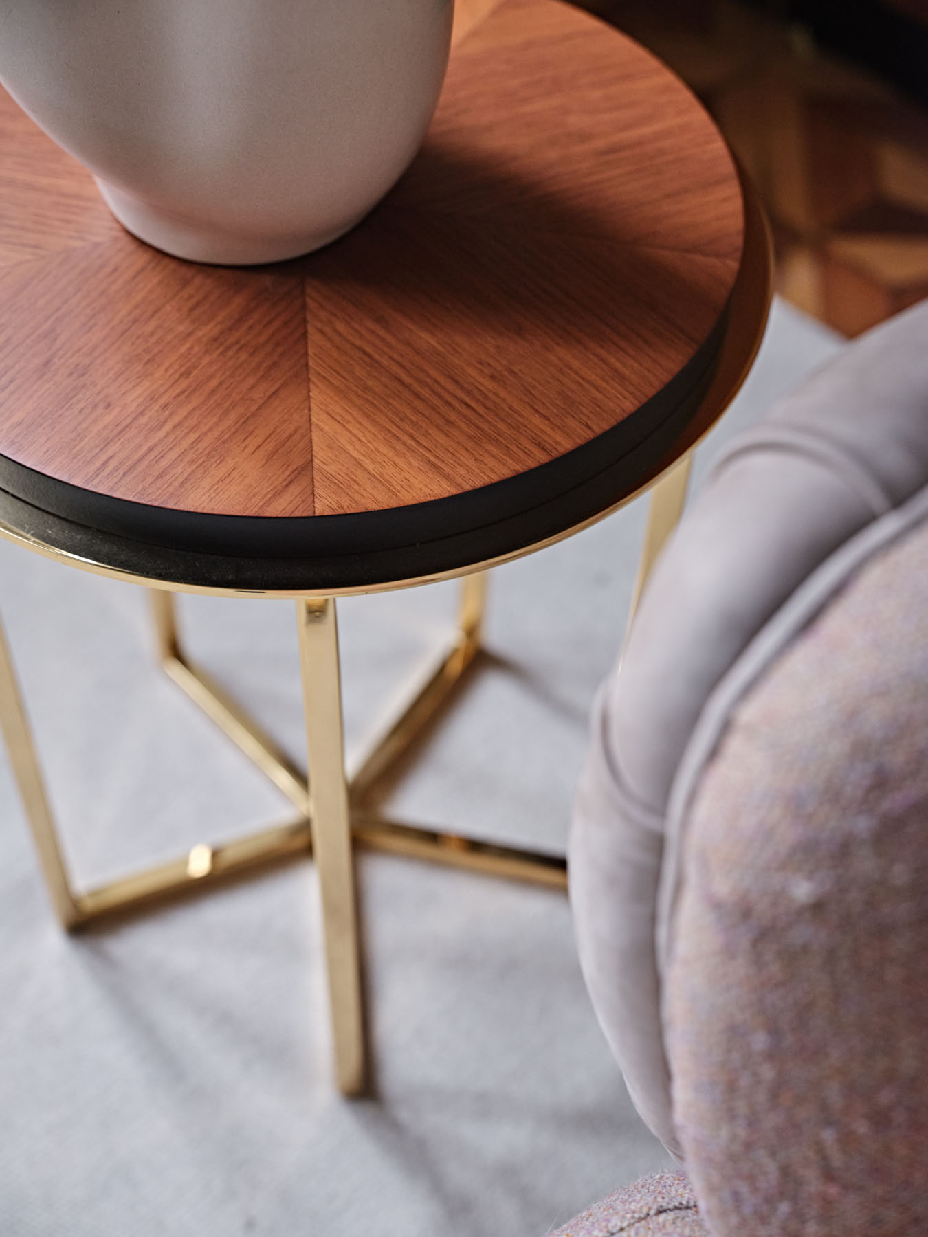 Столик Ellion Plus, BG, Black Tie, Black Tie, Италия