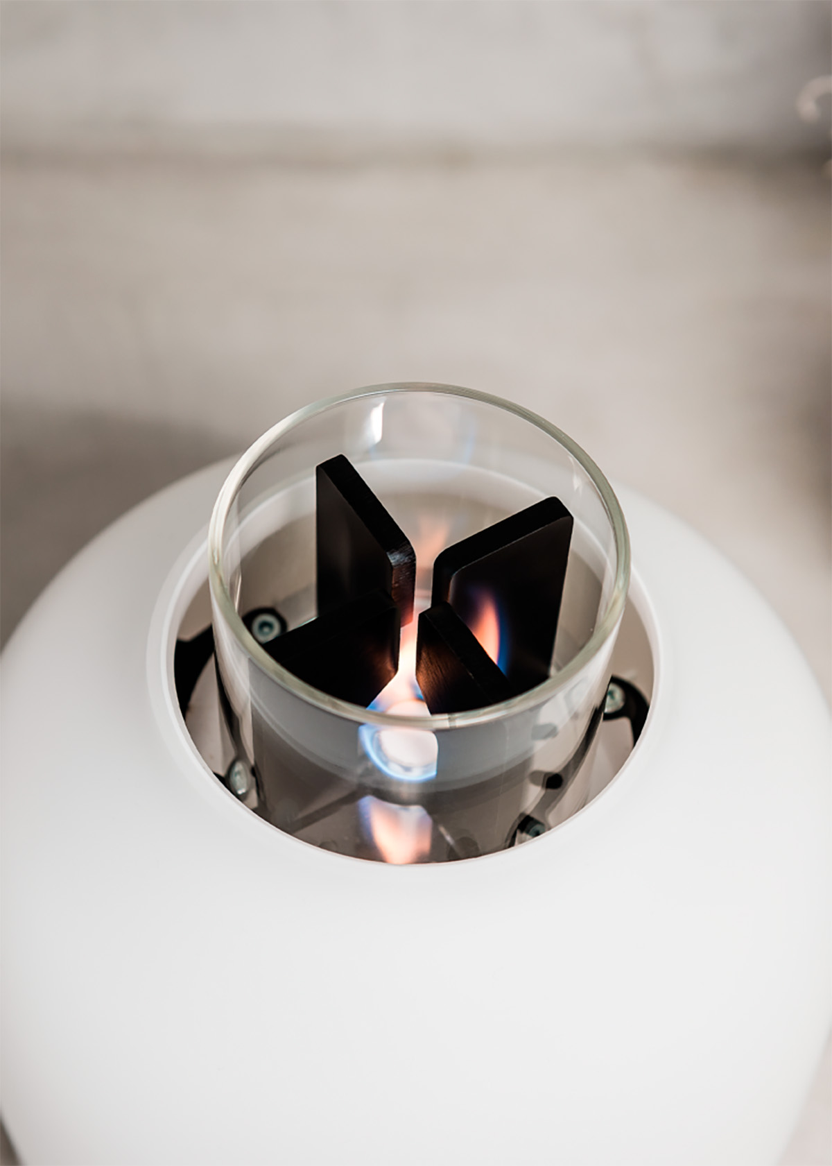 Лампа настольная Candela, Astep