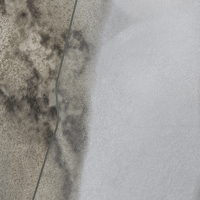 Зеркало ADRIANO, Arte Veneziana