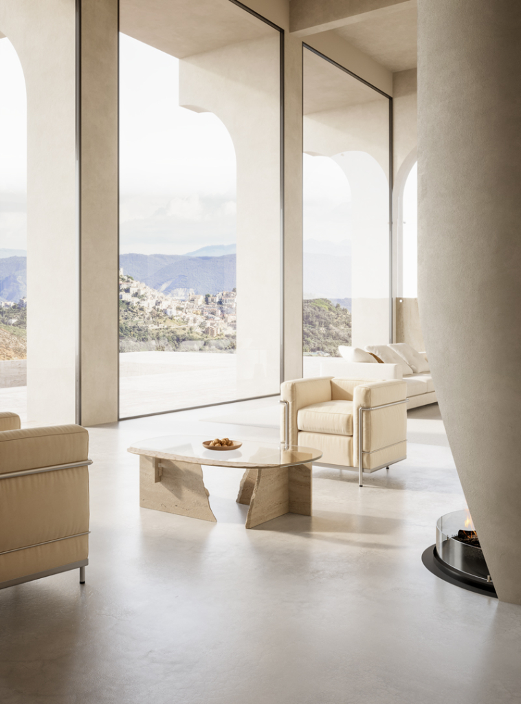 Журнальный столик Montorio M, Arte Veneziana