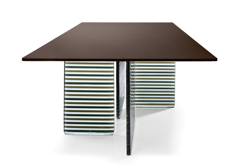 Стол Big wave, Fiam, Италия