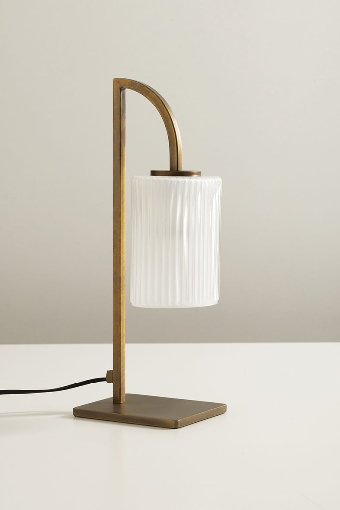 Лампа настольная CUSPIDE, M.M.Lampadari