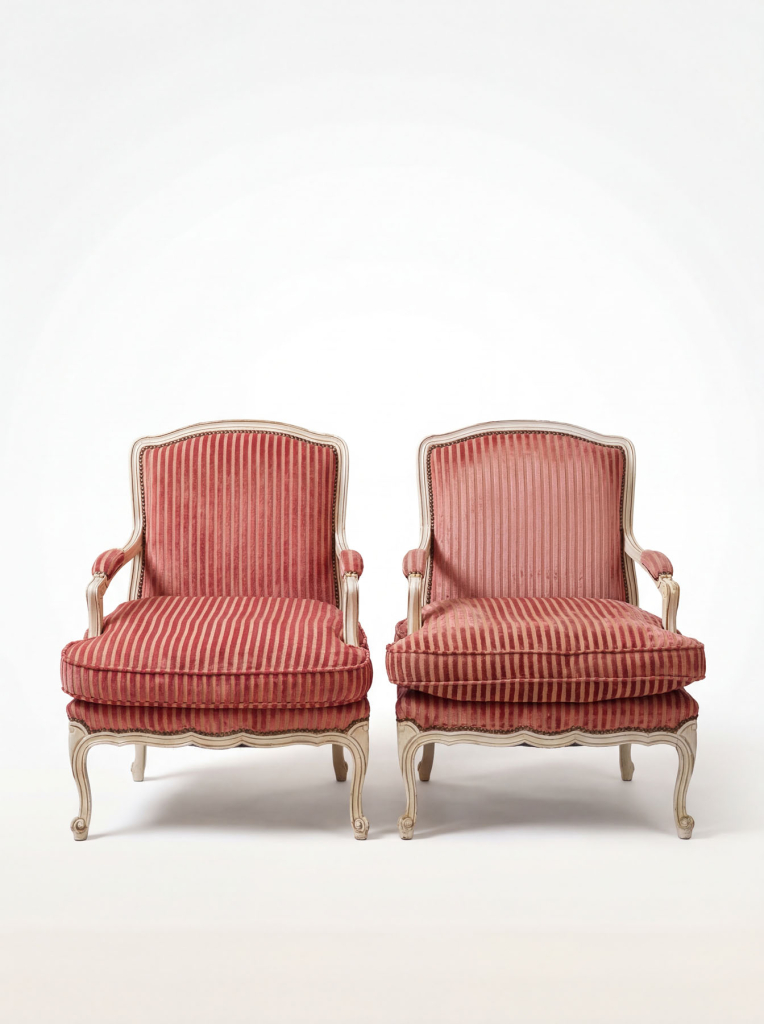 Кресла винтажные