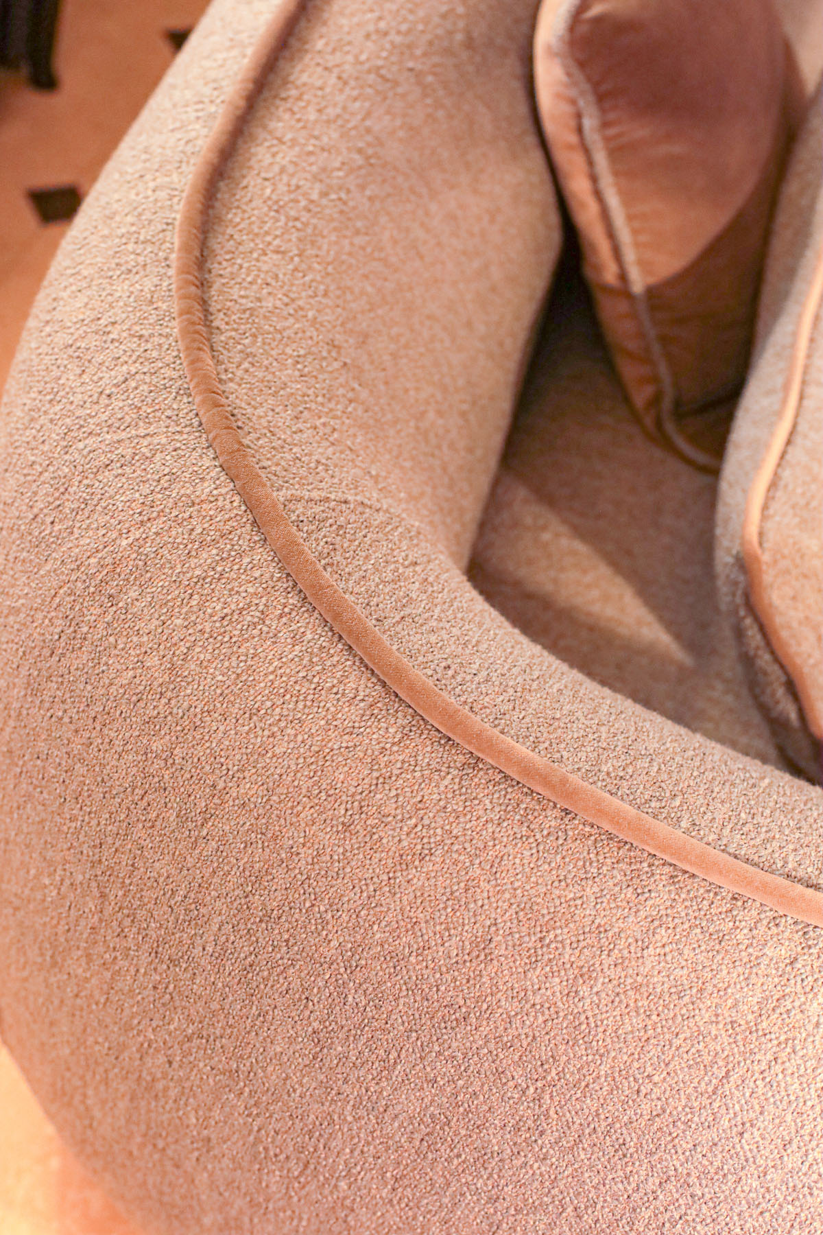 Диван Erasmo, Black Tie, Италия