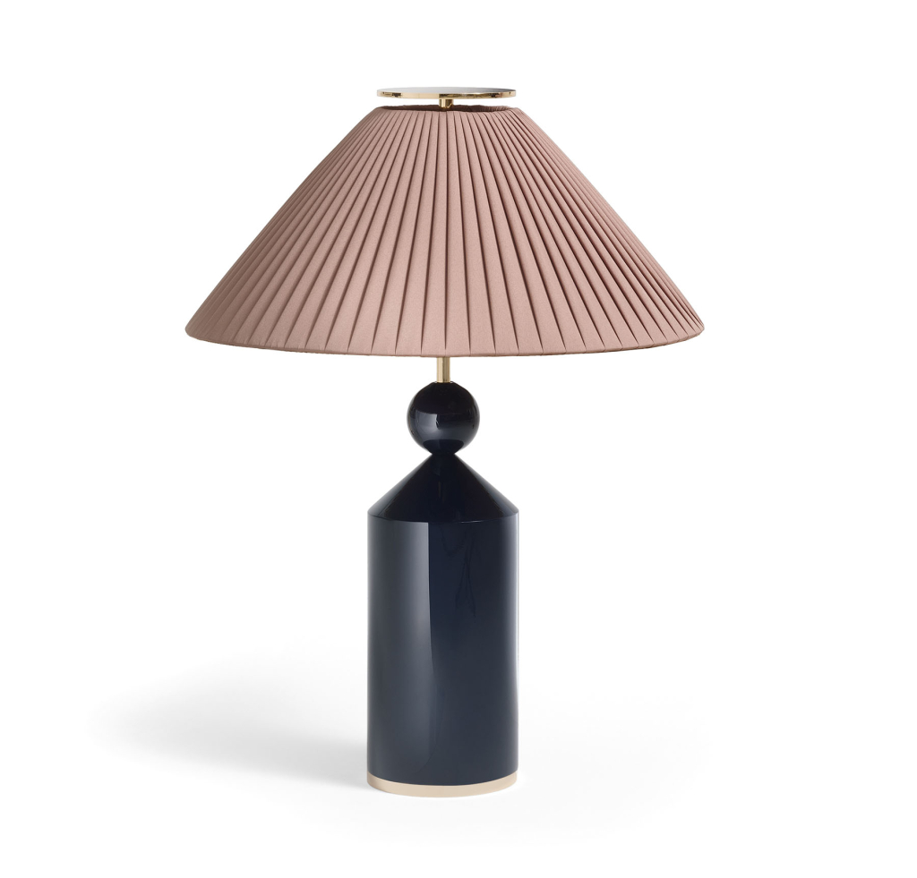 Лампа настольная Nadine, Black Tie, Италия