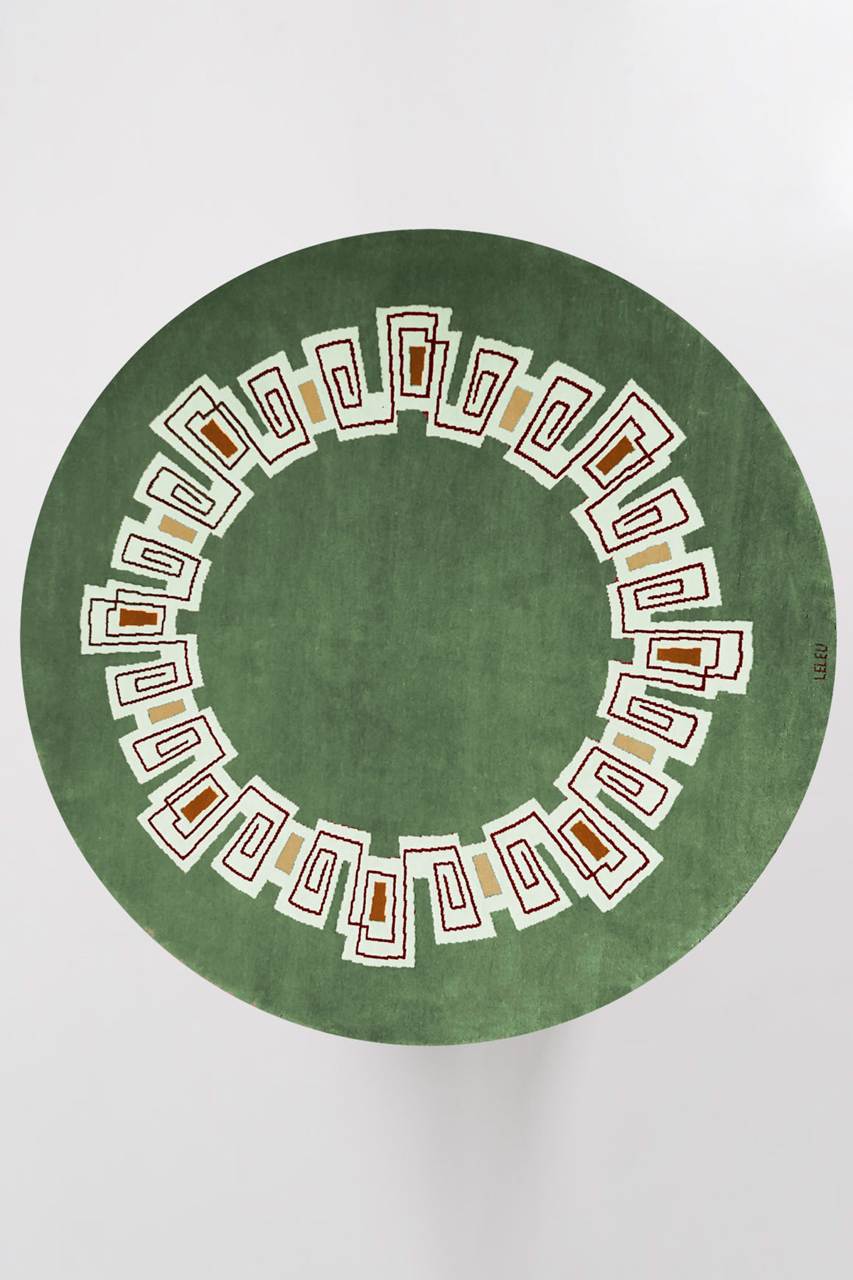 Ковер Spirale, Maison Leleu