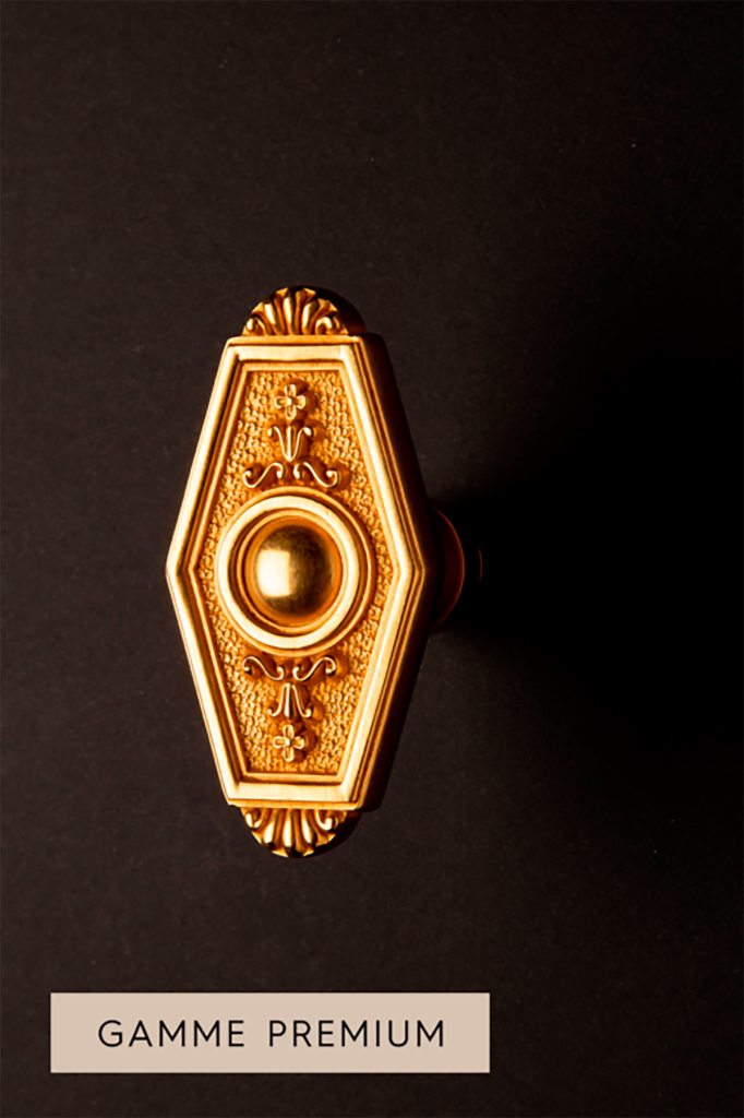 Дверная ручка 2437, Remy Garnier