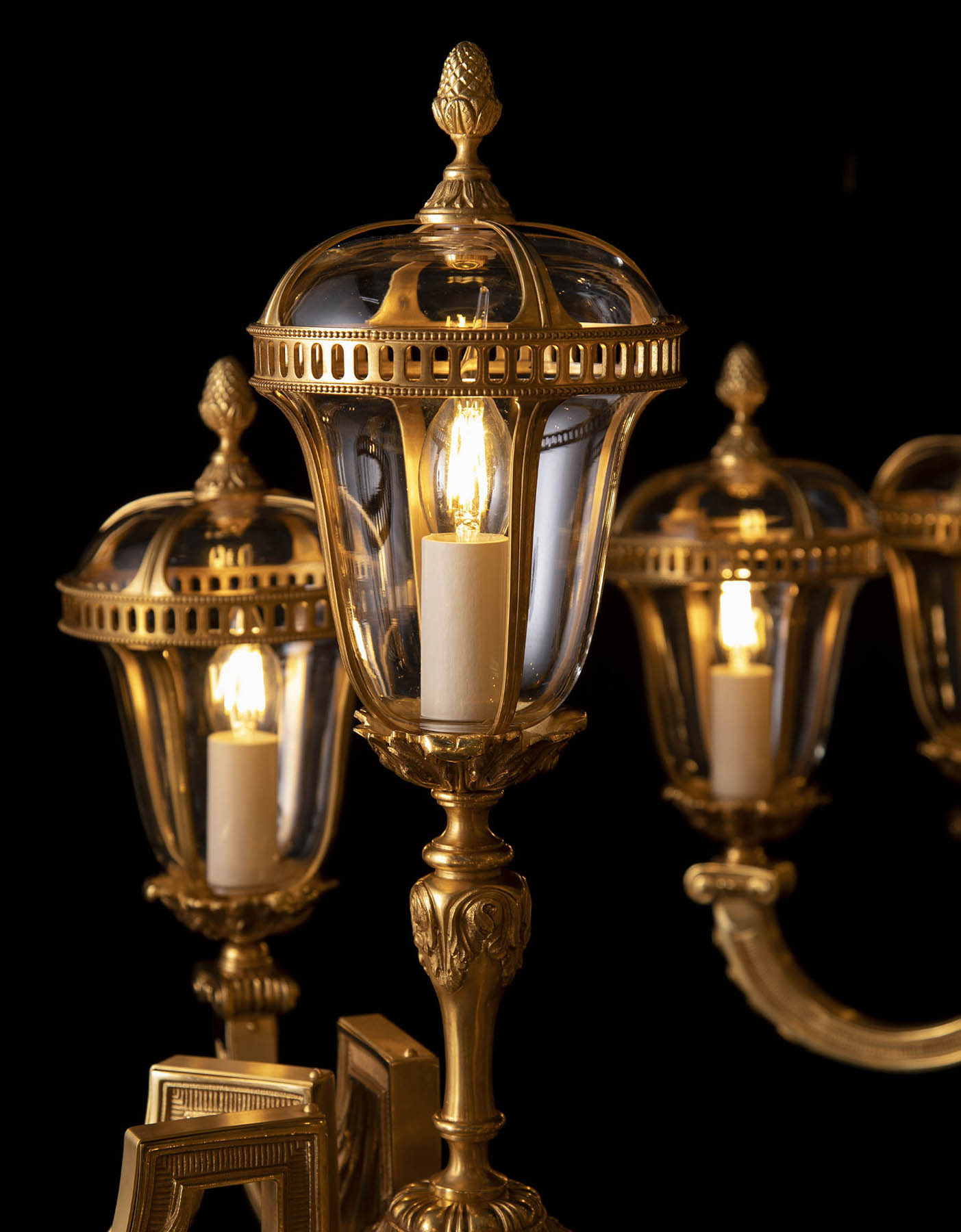 Люстра Le grand griffon, Remy Garnier