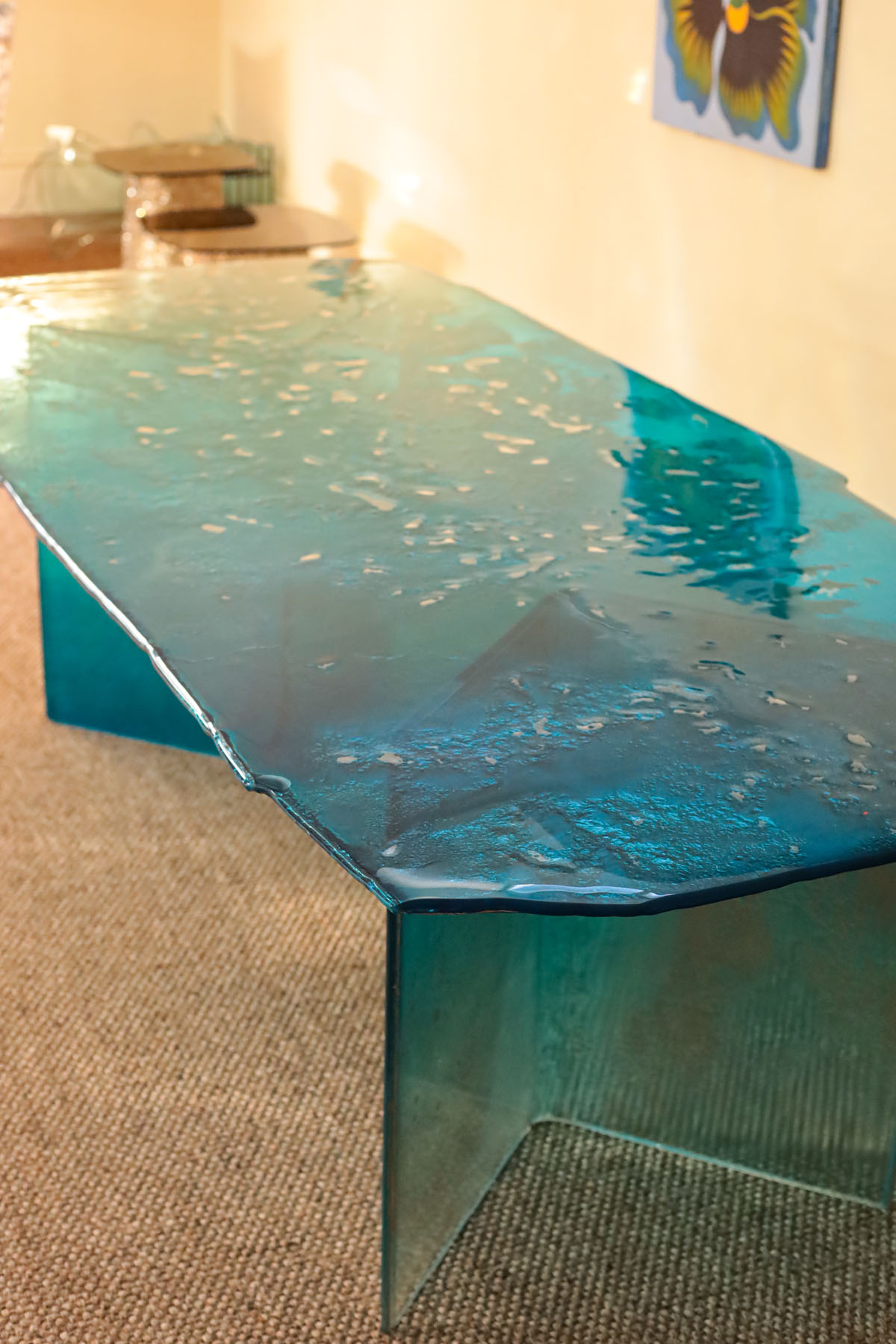 Стол обеденный Bisato Contemporary dining table, Arte Veneziana