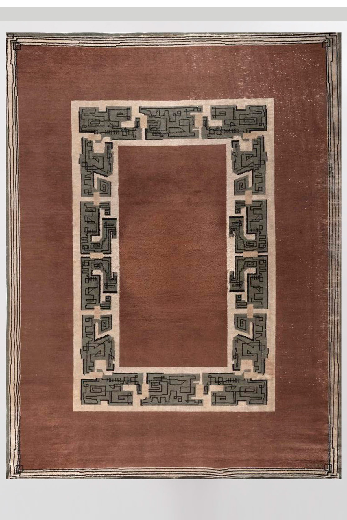 Ковер Engrenage, Maison Leleu