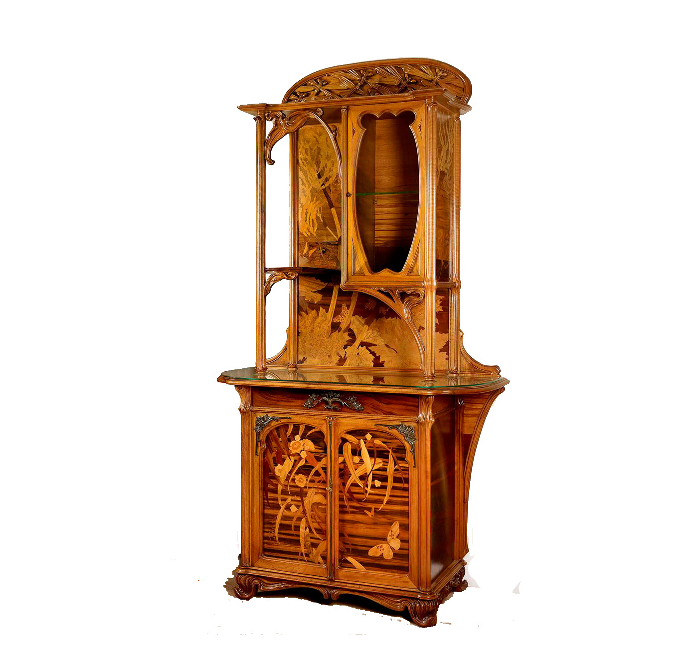 История мебели: Школа Нанси́