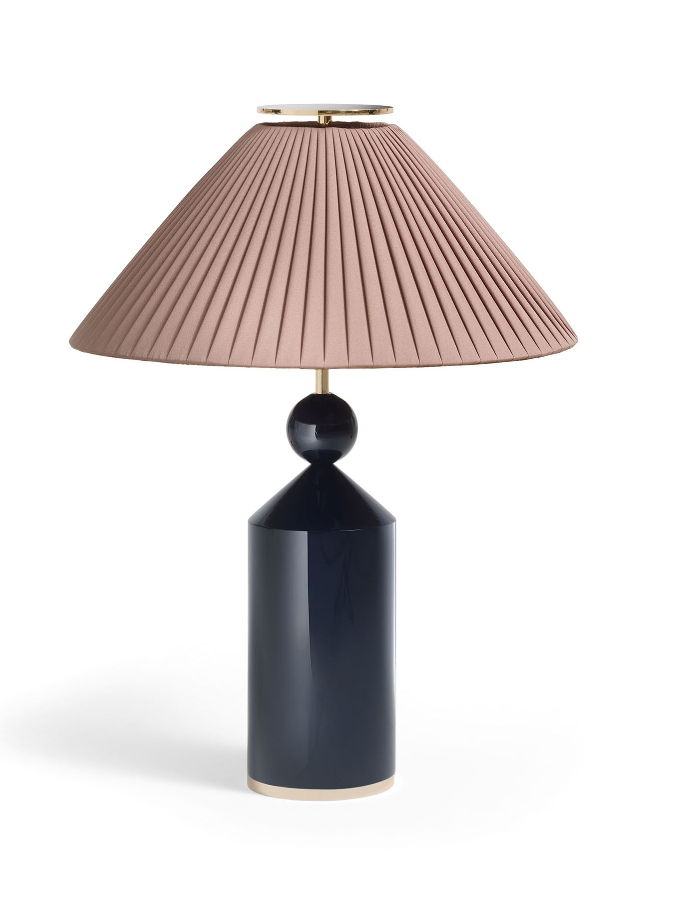 Лампа настольная Nadine, Black Tie, Италия