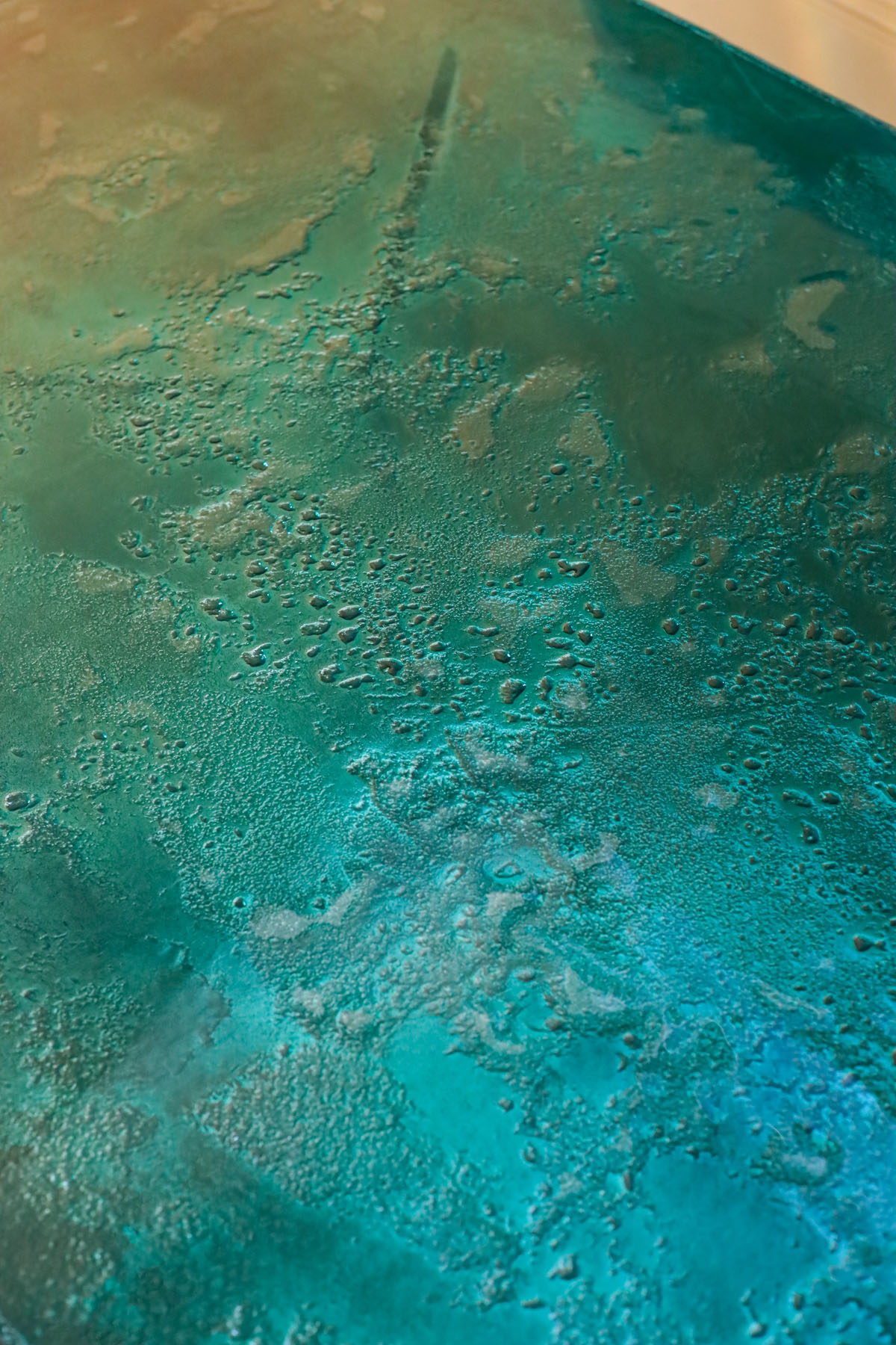 Стол обеденный Bisato Contemporary dining table, Arte Veneziana