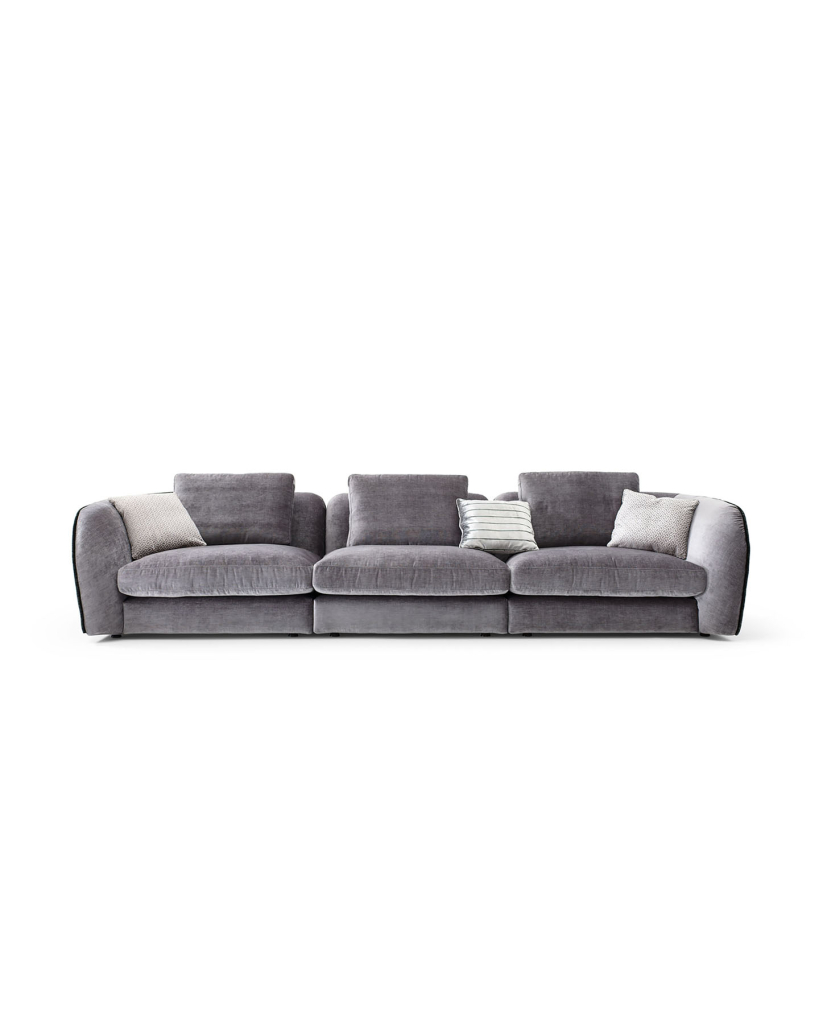 Диван Levante, Black Tie, Италия