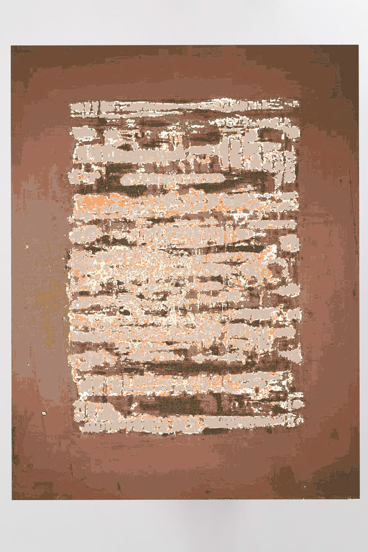 Ковер Rothko, Maison Leleu