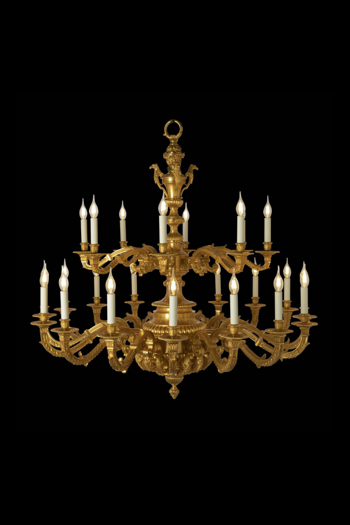 Люстра Anne of Austria, Remy Garnier