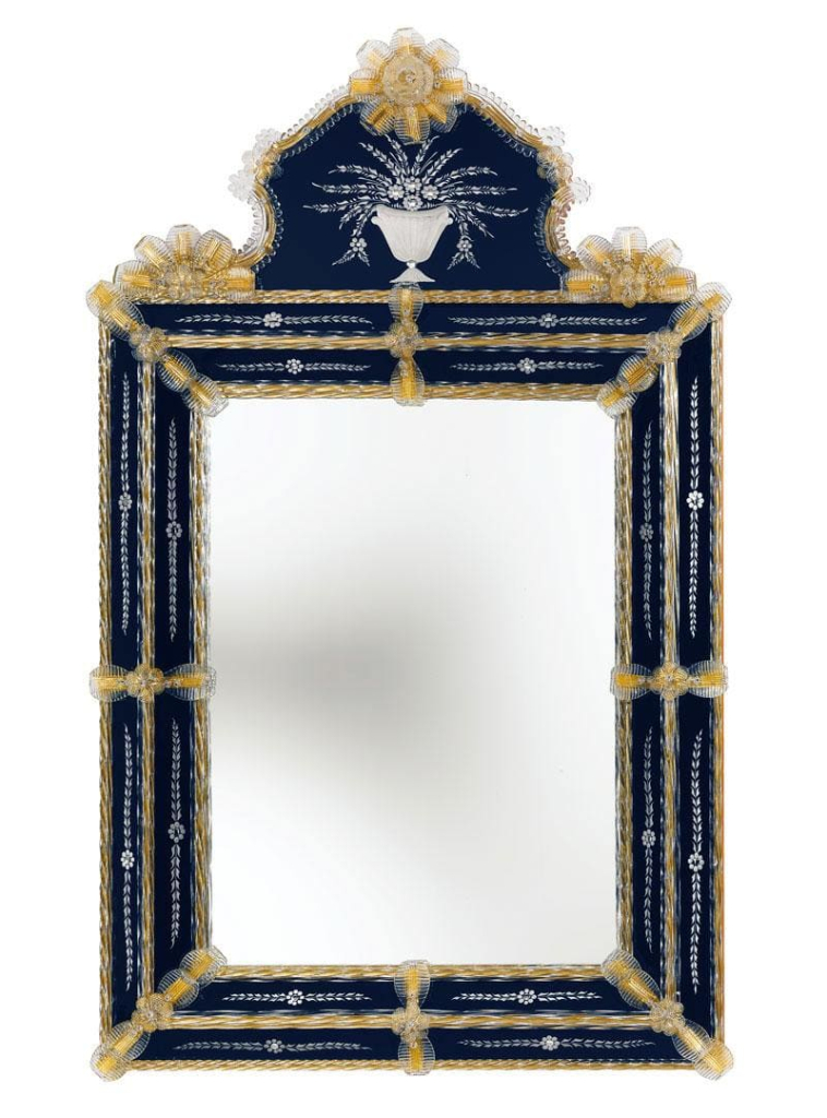 Зеркало FONDACO Venetian style mirror, Arte Veneziana