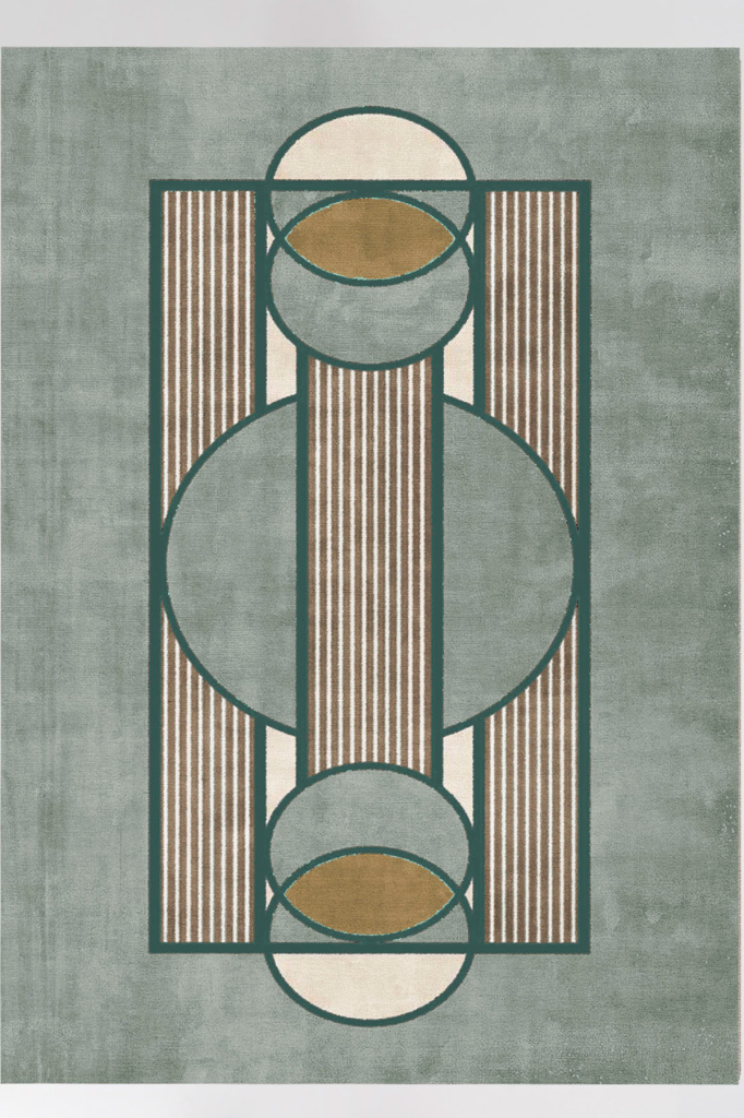 Ковер Moser, Maison Leleu