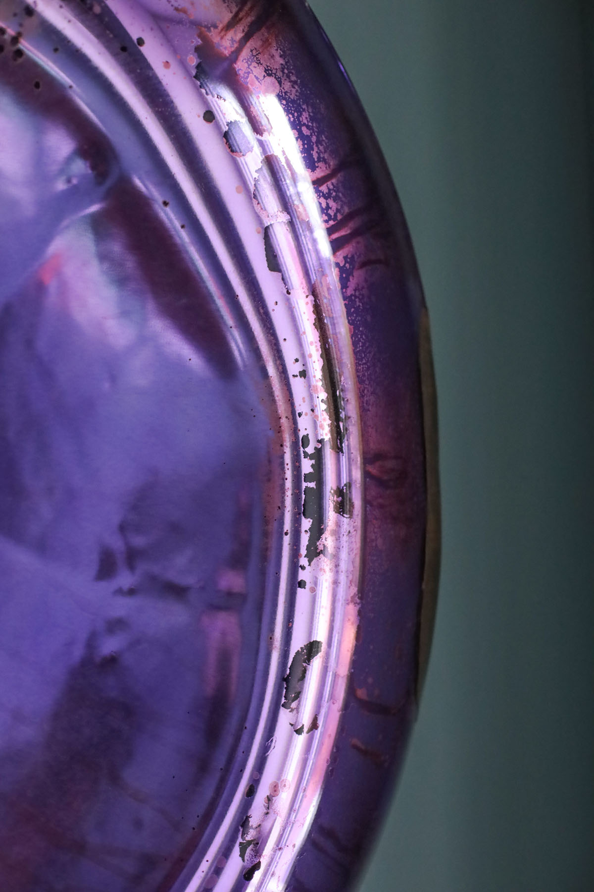 Декоративное зеркало "Кардинал", Производство "Частная Резиденция"