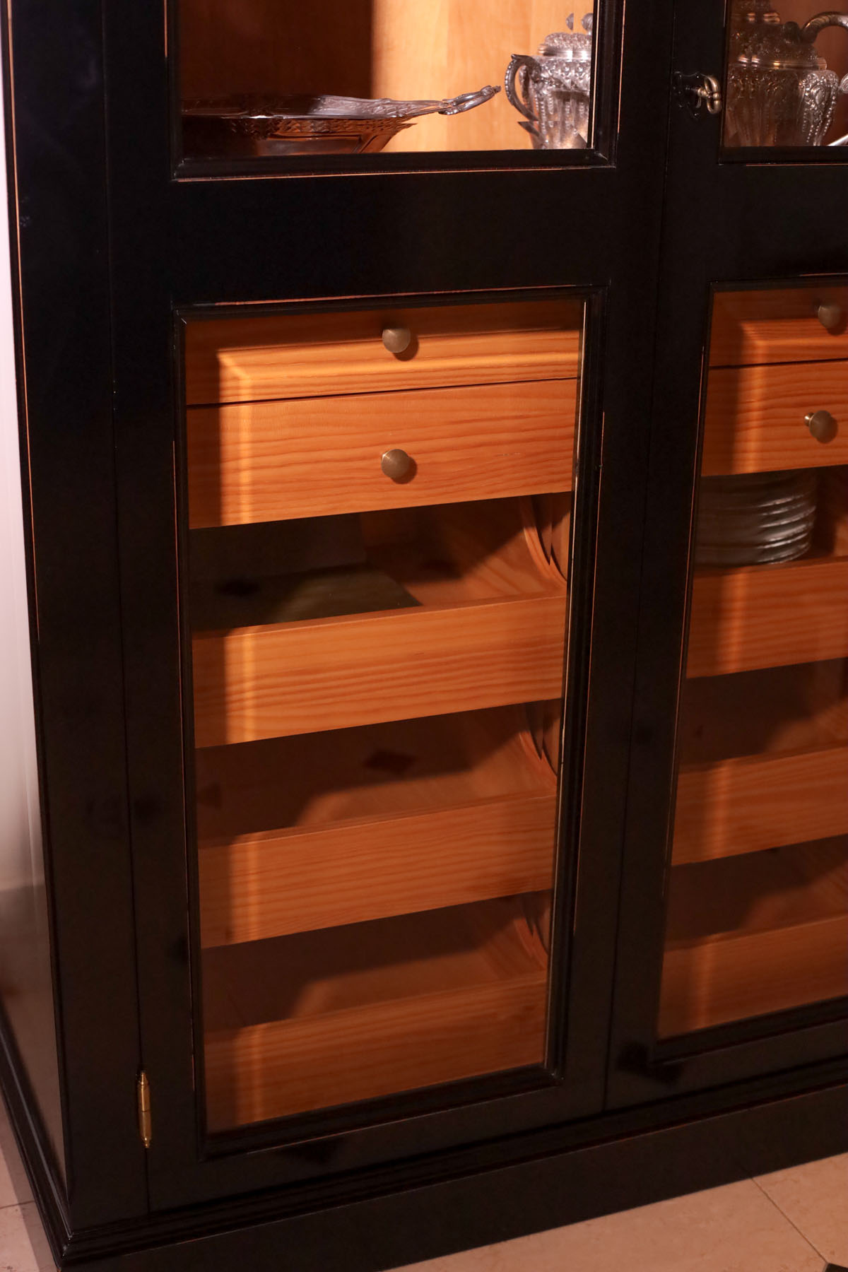 Шкаф, Mis en Demure, Франция