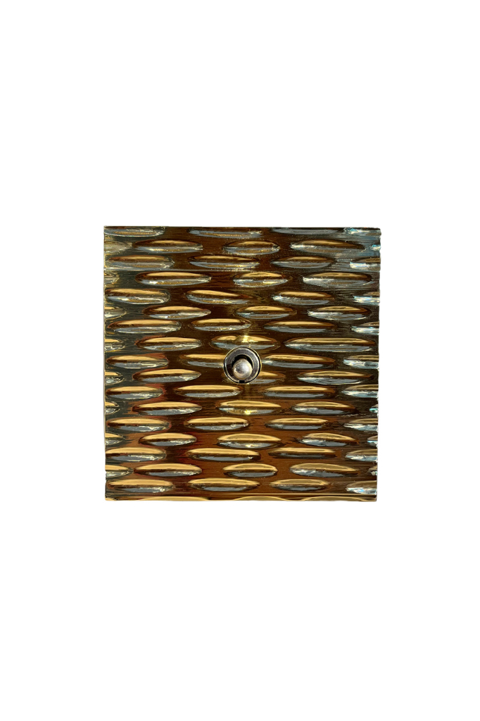 Переключатель Dune, бронза, Remy Garnier