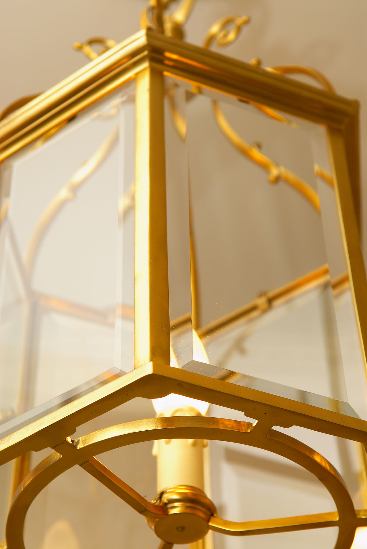 Универсальный фонарь на одну светоточку, производство "Частная Резиденция"