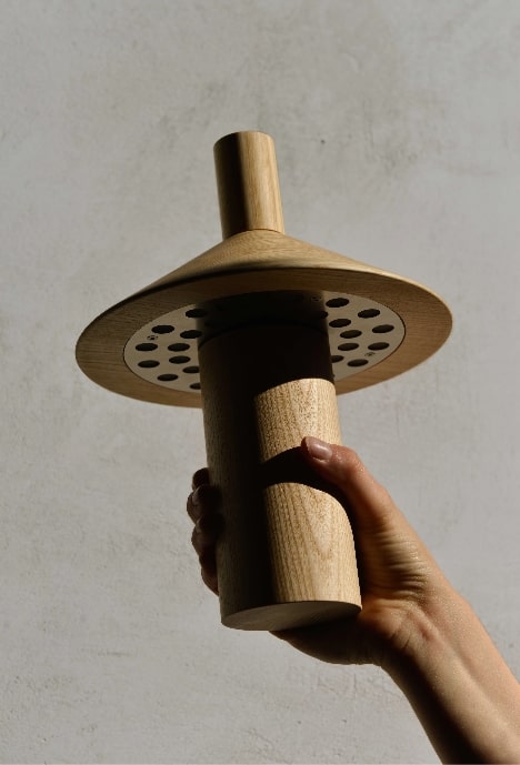 Лампа настольная Pepa, Astep