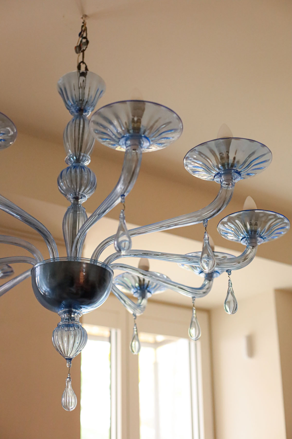 Люстра винтажная, Venini, ок.1960-1980 гг.