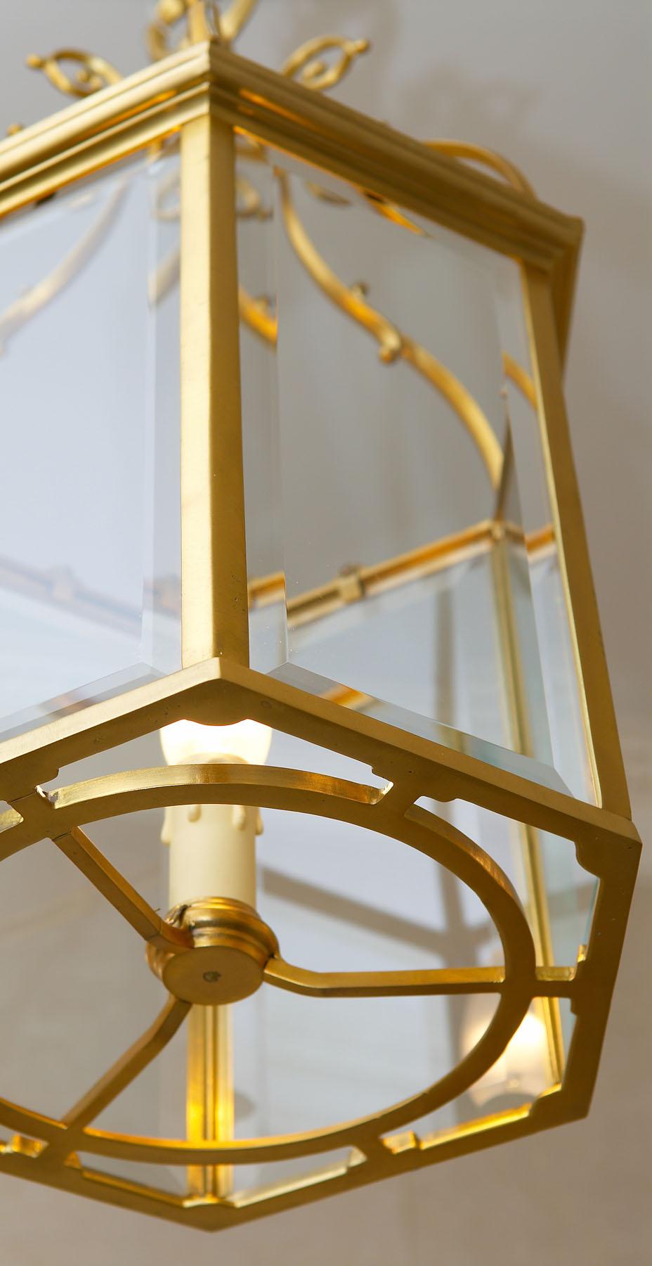 Универсальный фонарь на одну светоточку, производство "Частная Резиденция"