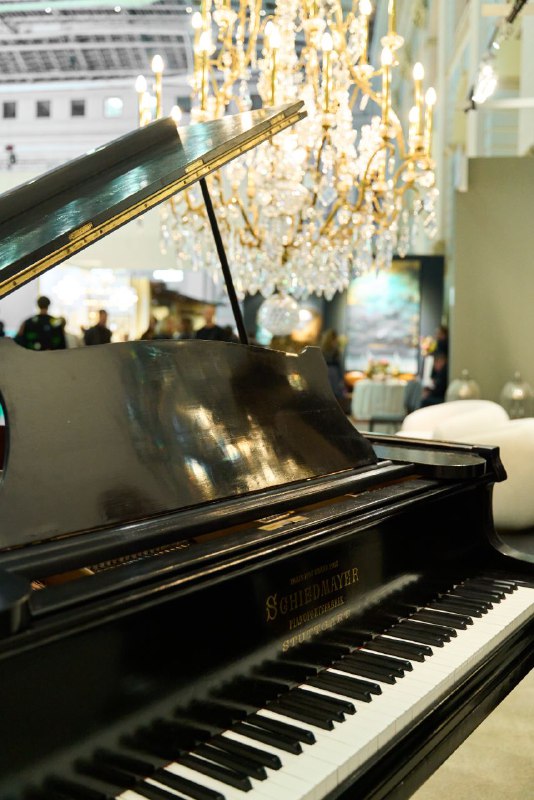 Стенд на 50  Российском Антикварном Салоне