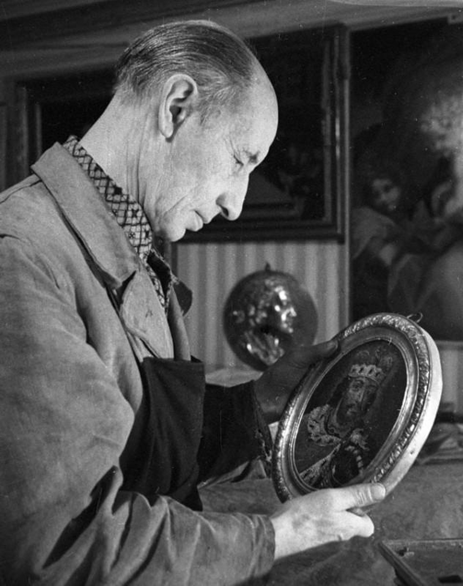 Феликс Вишневский: как он унаследовал особняк