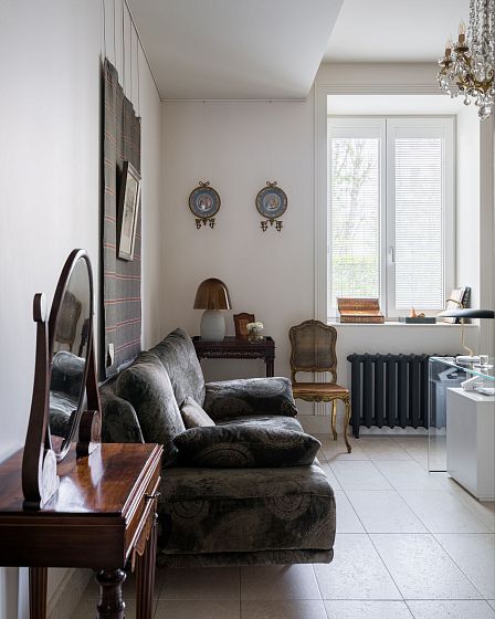 Особняк в Сивцевом Вражке