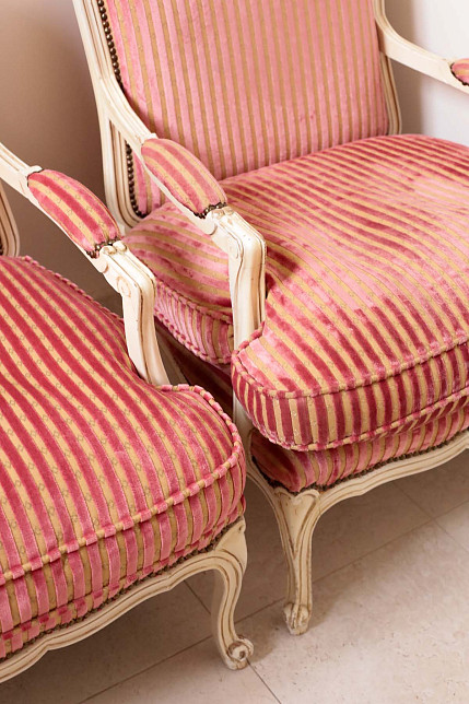 Кресла винтажные