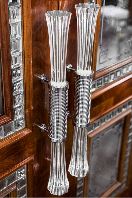 Ручка Capena, Arte Veneziana